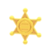 Sheriffs Badge