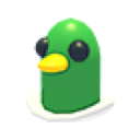 Silly Duck Hat