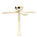 Skull Propeller