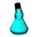 Snowflake Potion