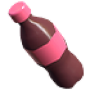 Soda Chew Toy