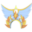 Solar Winged Halo
