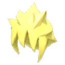 Spikey Hair Wig