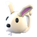 Spring Bunny Leash