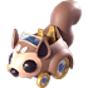 Squirrel Car