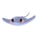 Stingray Sticker