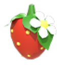 Strawberry Clip