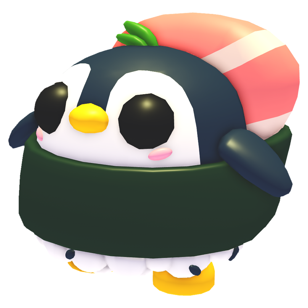 Sushi Penguin
