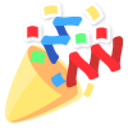 Tada Sticker