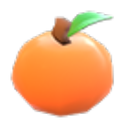 Tangerine Chew Toy