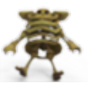 Teddy Skele