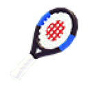 Tennis Racket Toy