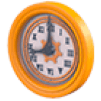 Time Travelers Clock