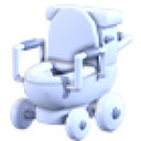 Toilet Stroller