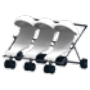 Triple Stroller
