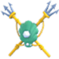 Tritons Badge