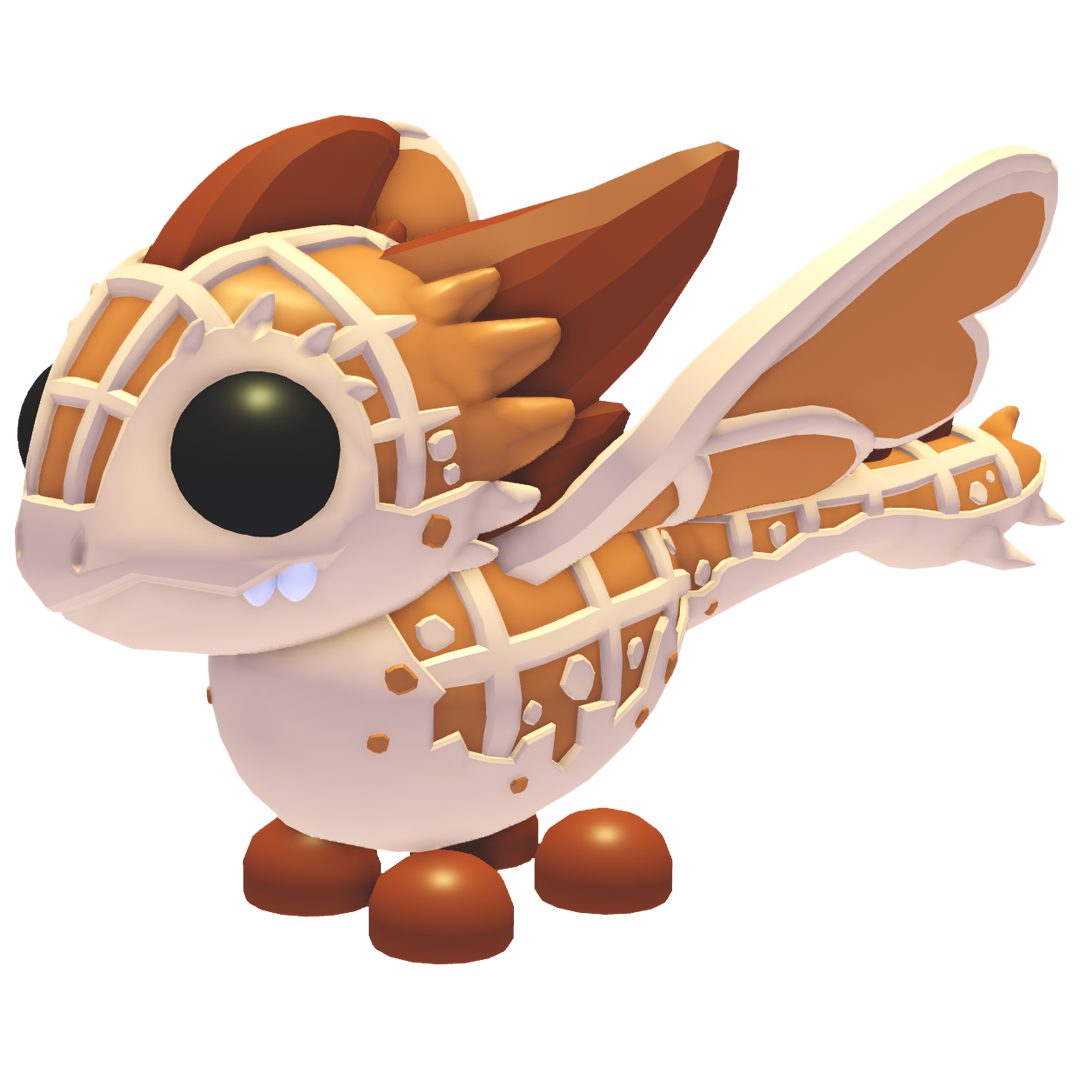 Waffle Wyrm