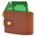 Wallet Chew Toy