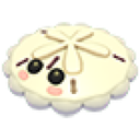 White Sand Dollar