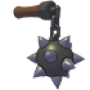 Wielded Flail