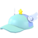 Winged Cap 2