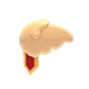 Winged Medal