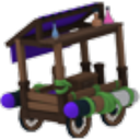Witchs Caravan