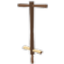 Wooden Pogo