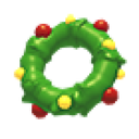 Wreath Necklace