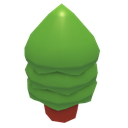 Xmas Tree Rattle
