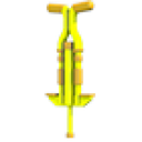 Yellow Pogostick