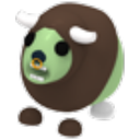 Zombie Buffalo